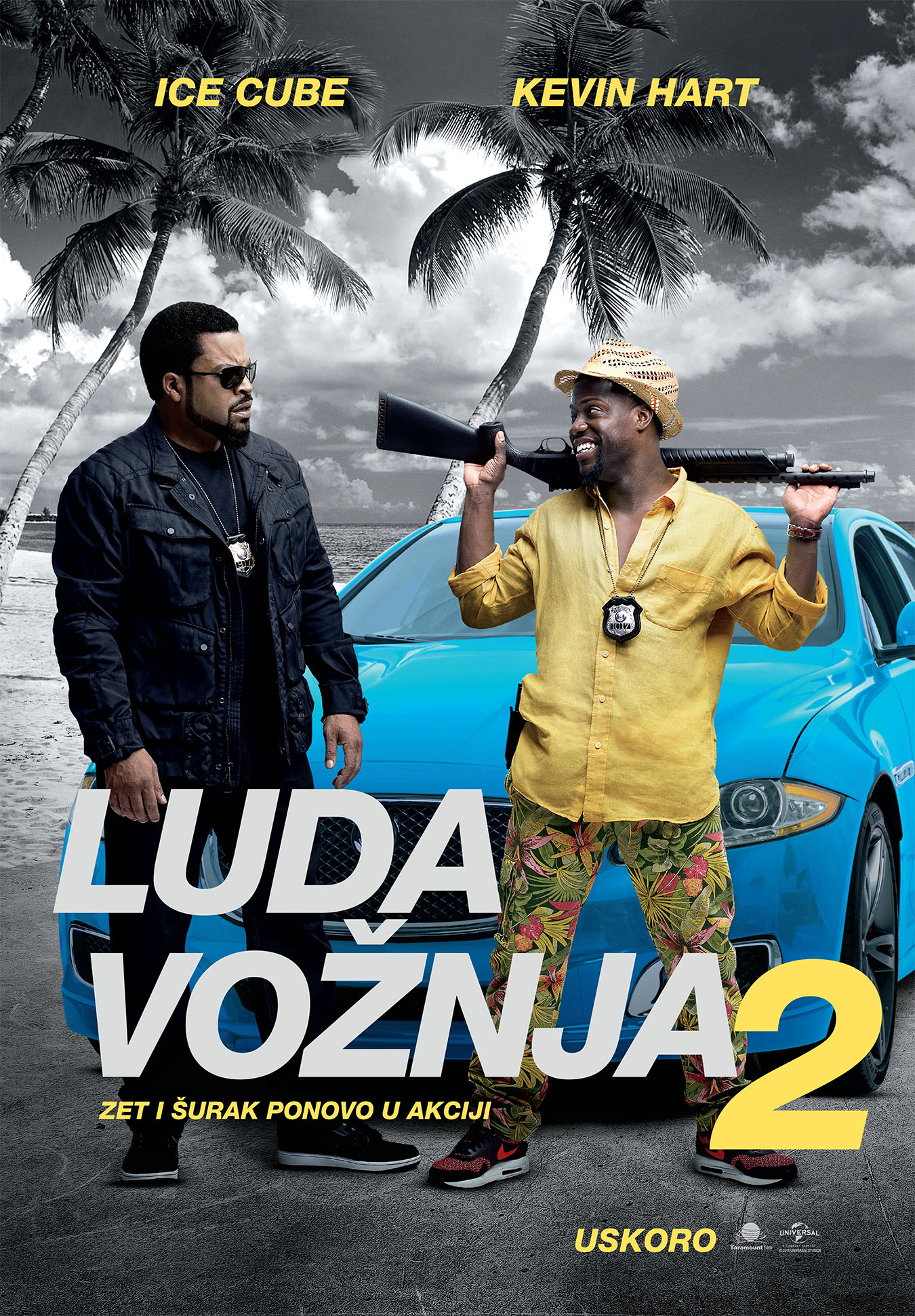 Luda vožnja 2