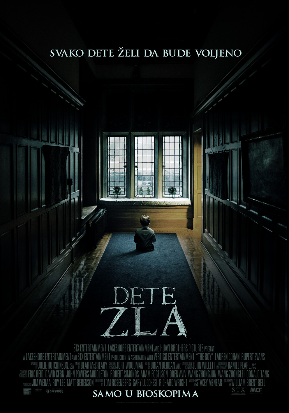 Dete zla (video)