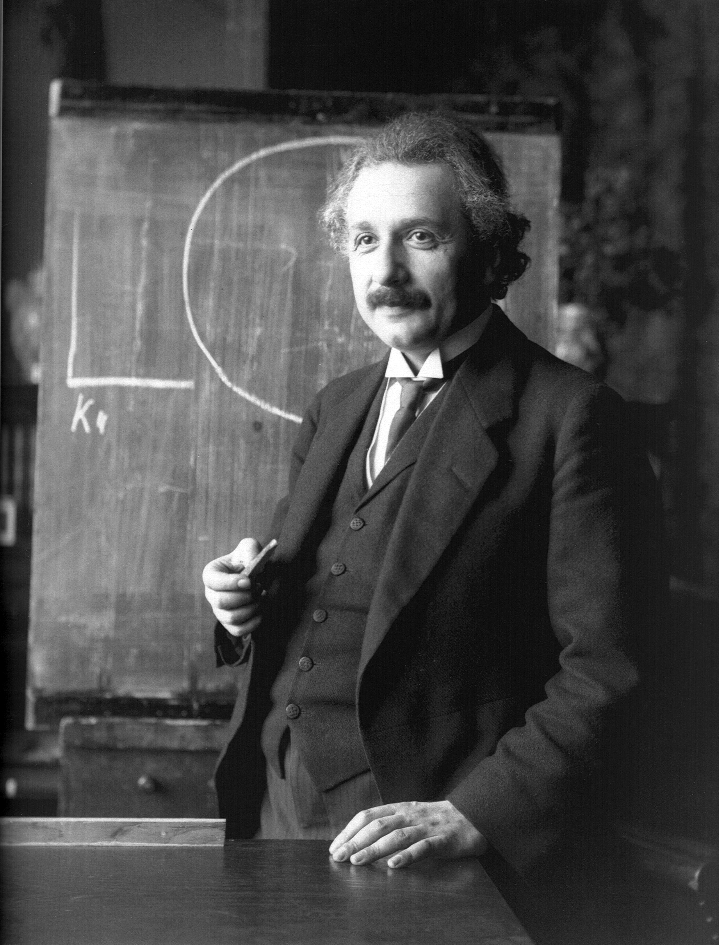 Obavezno poslušajte: Ajnštajnov nepogrešivi recept za sreću