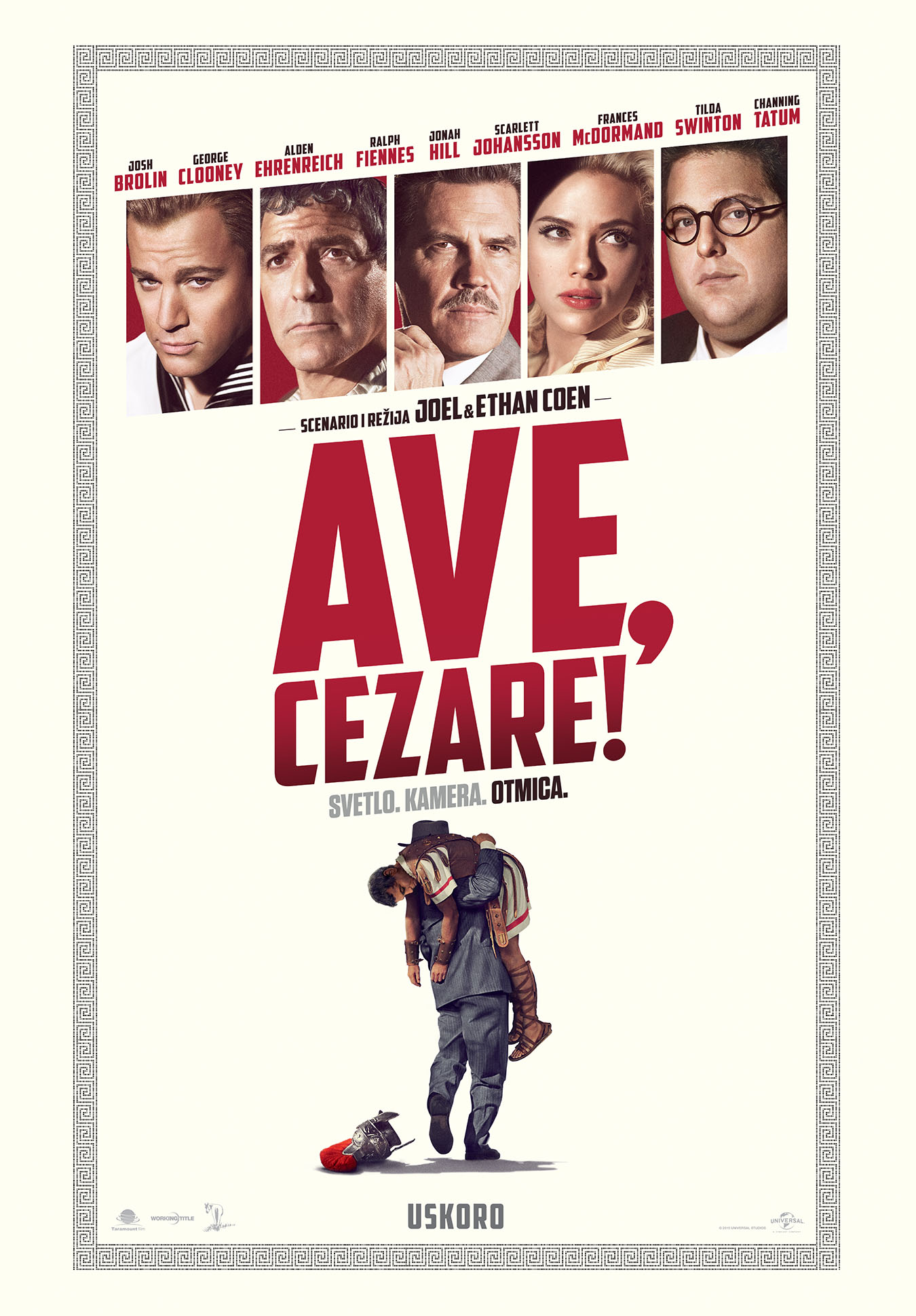 Ave Cezare (video)