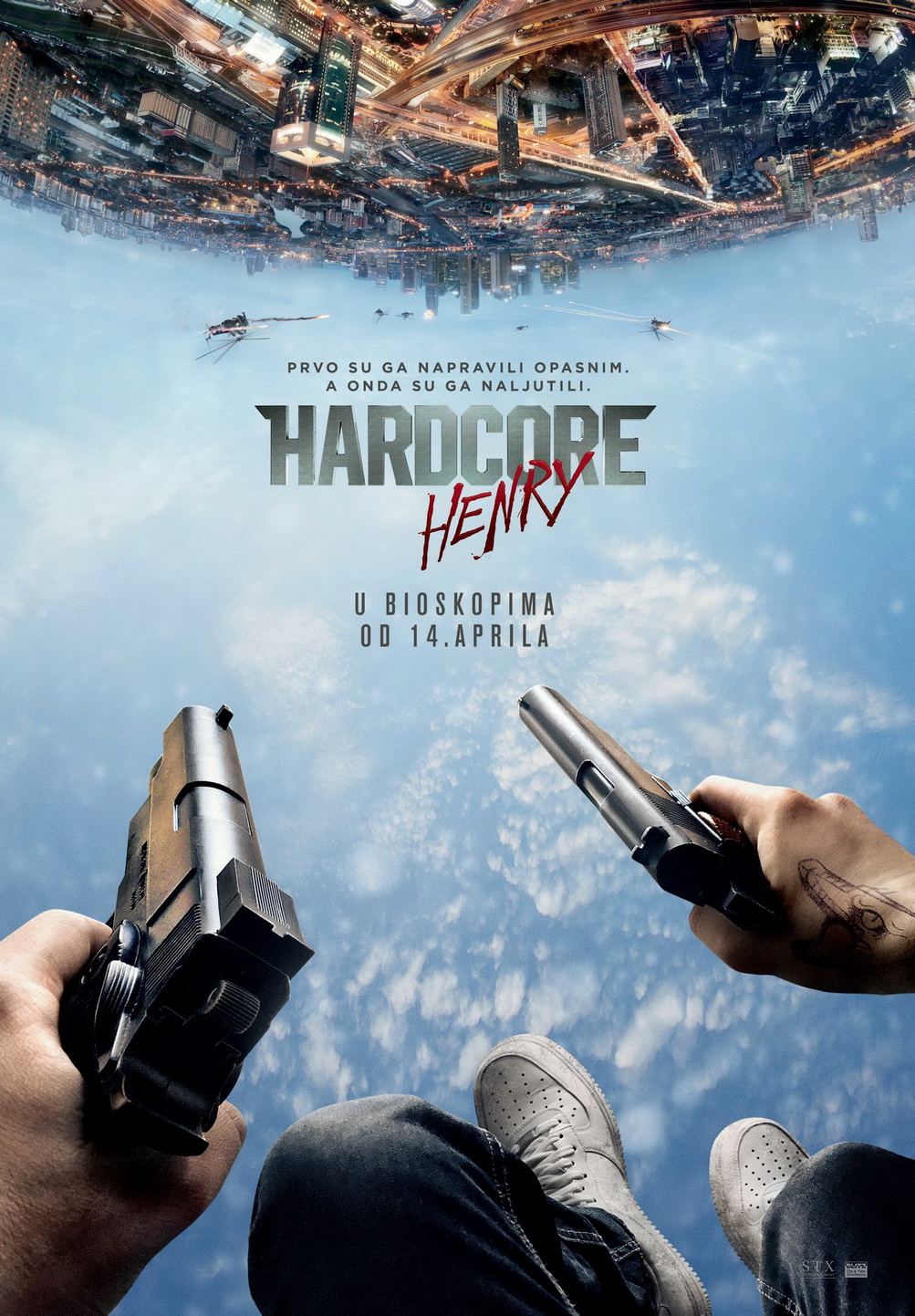 Hardcore Henry (video)