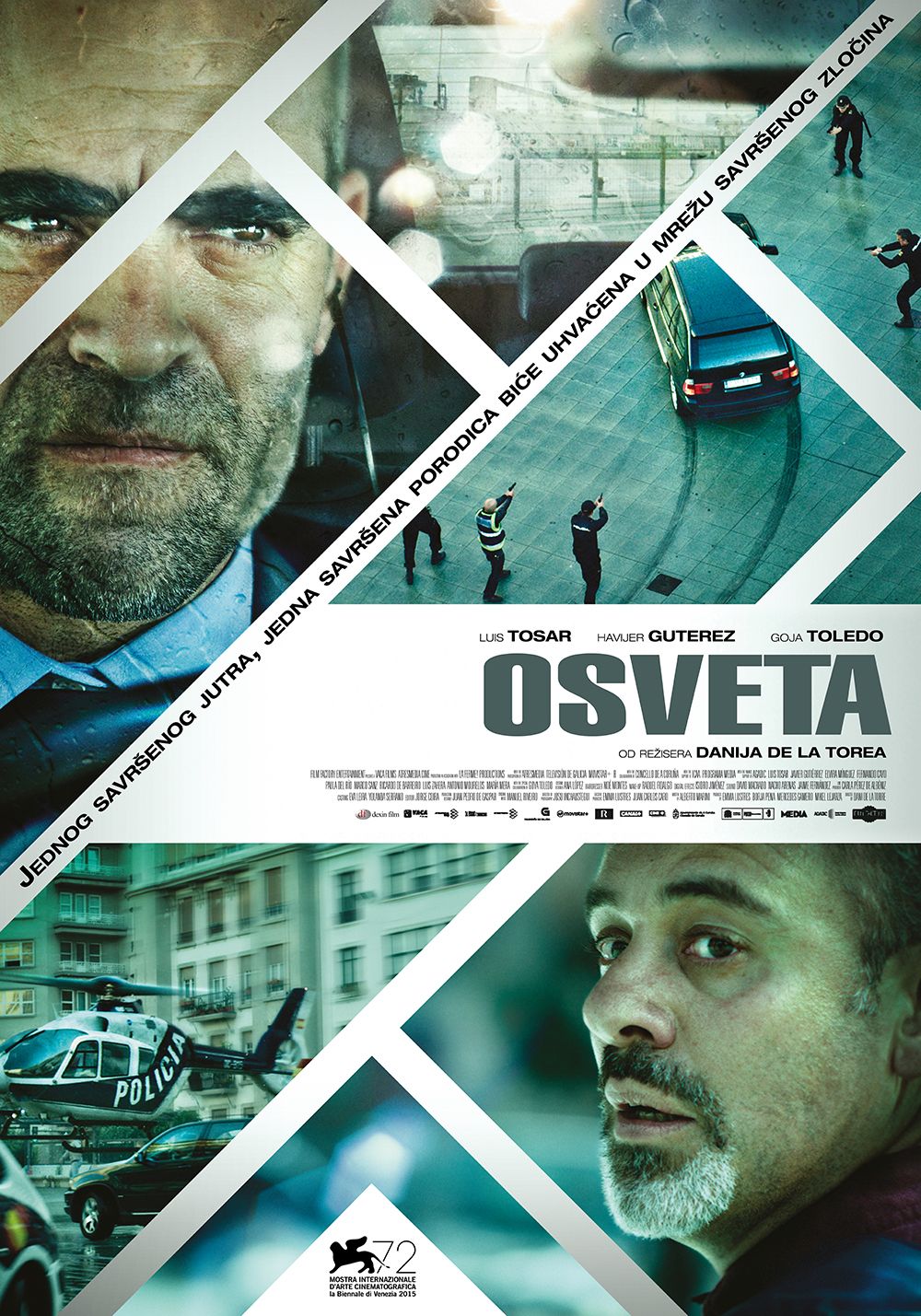 Osveta (video)
