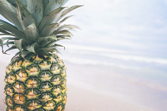 Očas posla ćete očistite ananas, sve domaćice oduševljene trikom