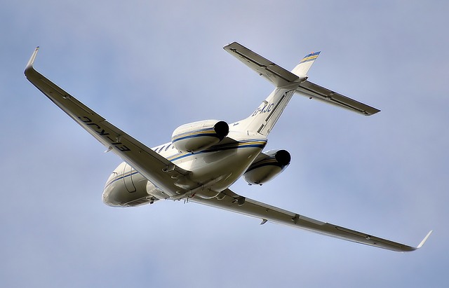 U avionu nađeno telo „slepog putnika“