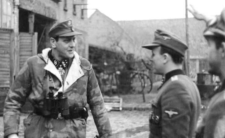 Nacistički oficir ubijao za Mosad