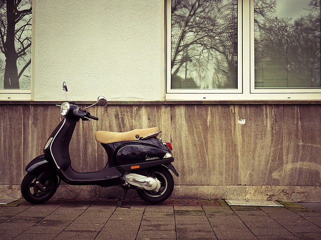 „Vespa“ proslavila 70. rođendan