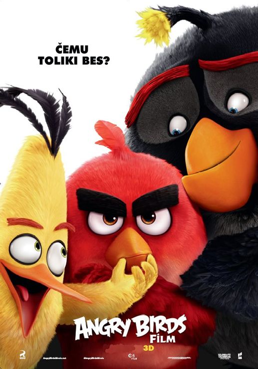 Angry Birds film (video)