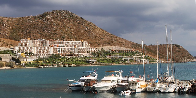 Bodrum, raj na zemlji