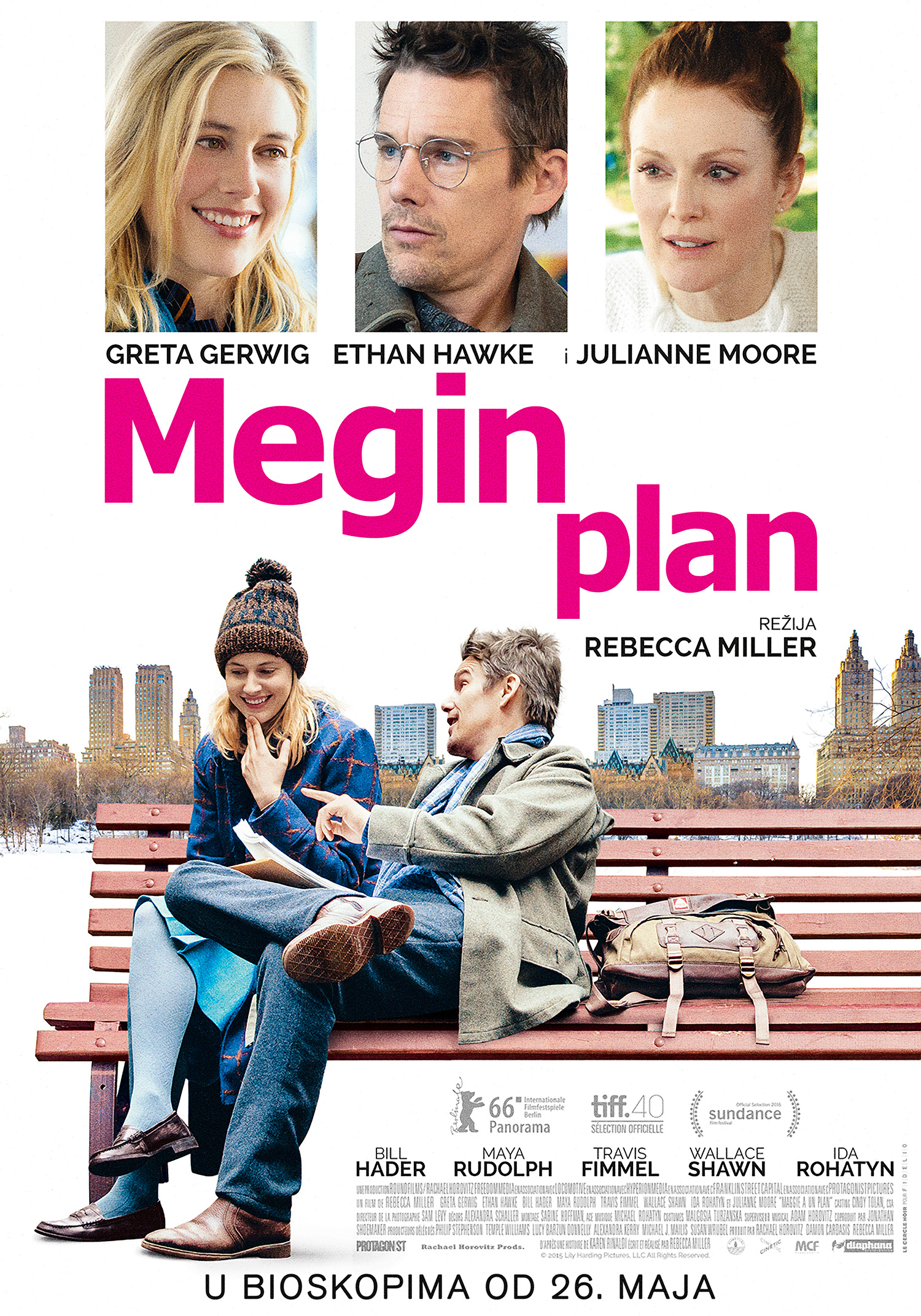 Megin plan (video)