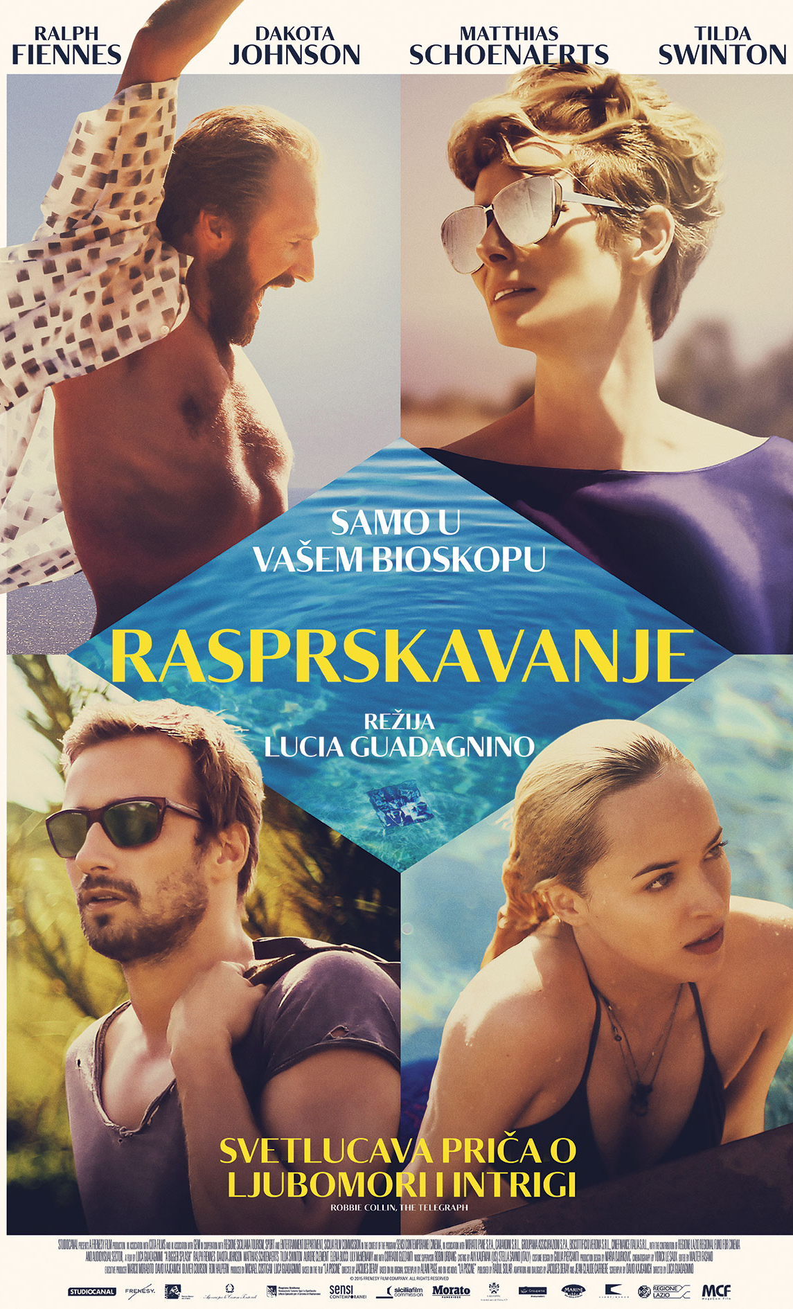 Rasprskavanje (video)