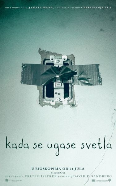 Kada se ugase svetla (video)