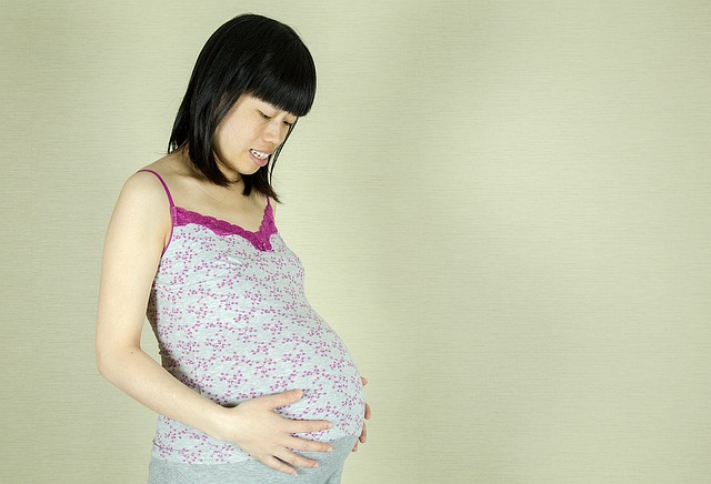 Kineska Georgina: Tvrdi da je trudna 17 meseci