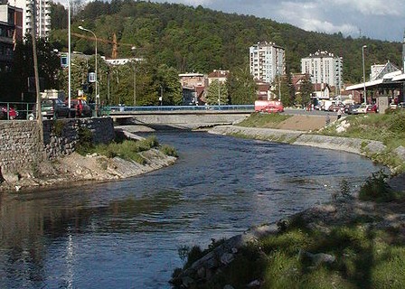 Nova opasnost? Reka Đetinja ponovo promenila boju