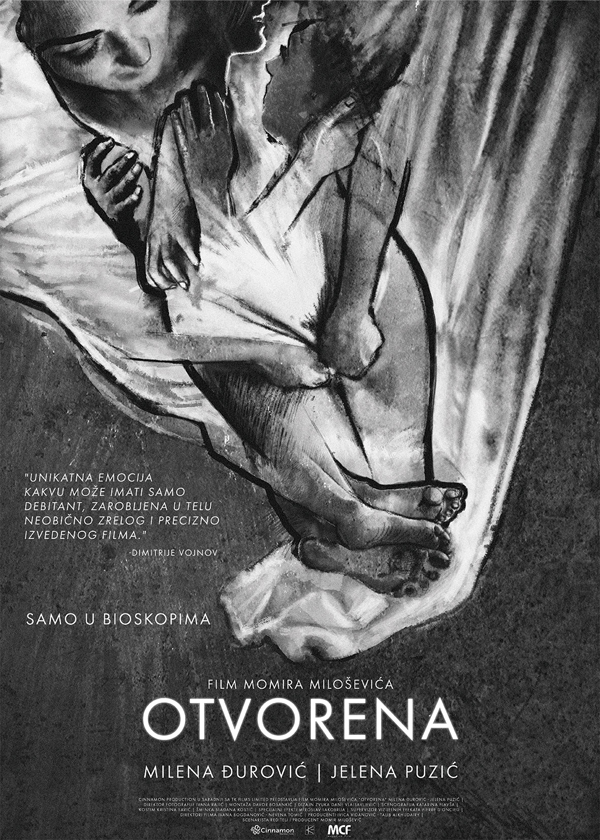 Otvorena (video)