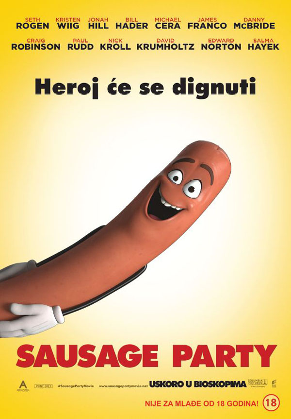 Sausage Party (video)