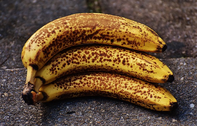 Šta se događa ako jedete „tačkaste“ banane?