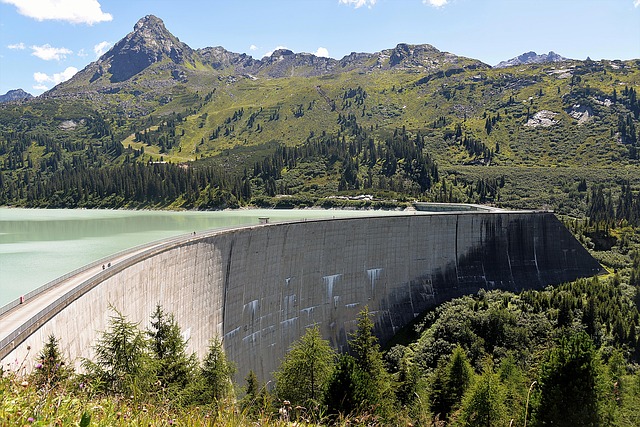 Tadžikistan gradi najvišu branu na svetu