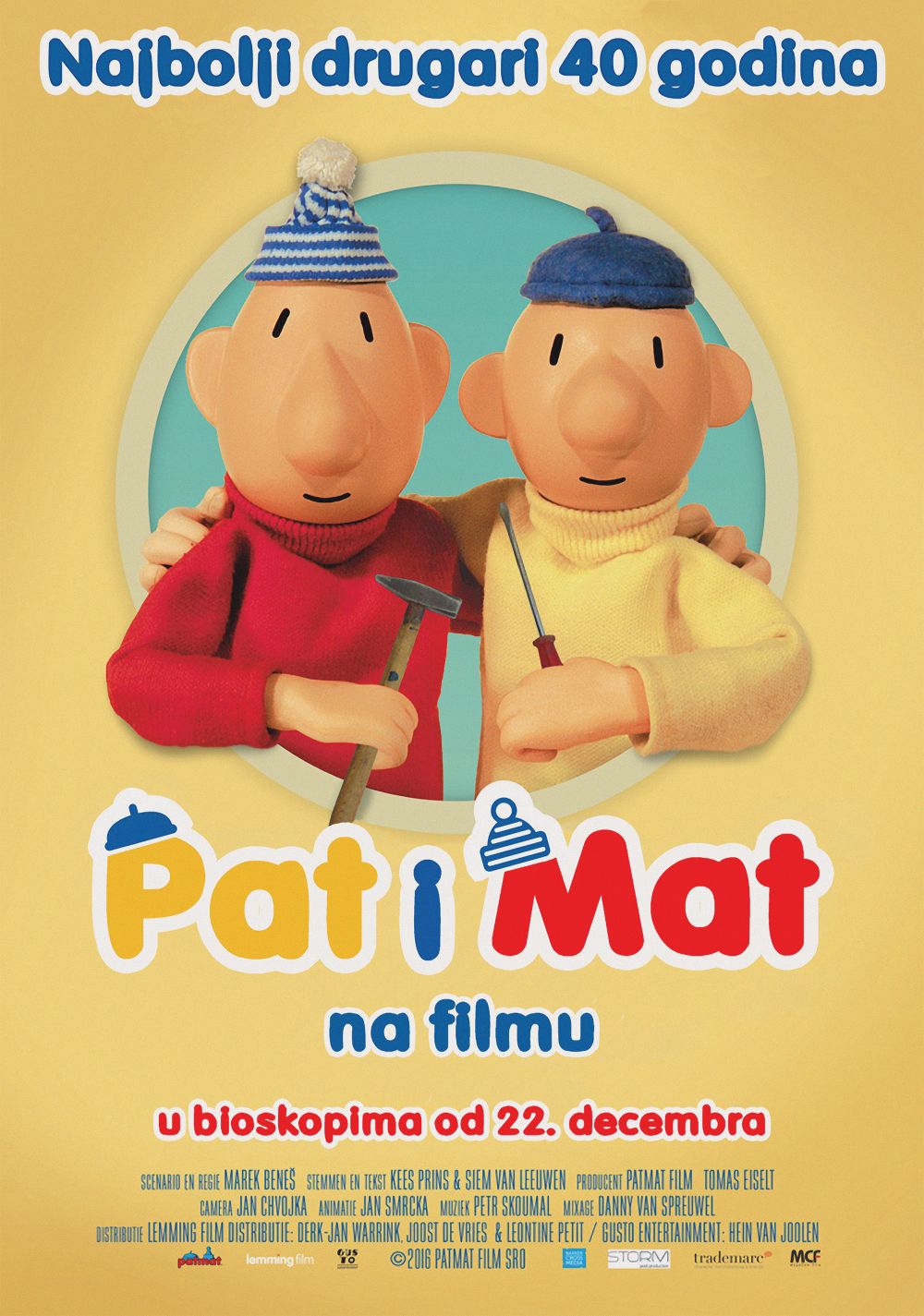 Pat i Mat (video)
