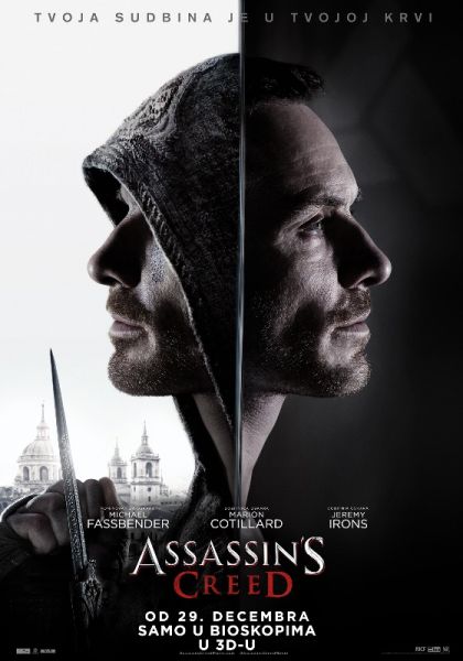 Assassin’s Creed (video)