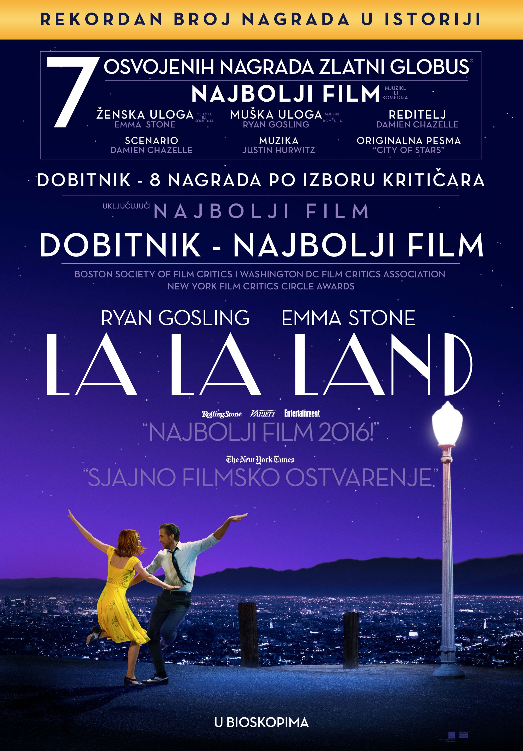 La la land (video)