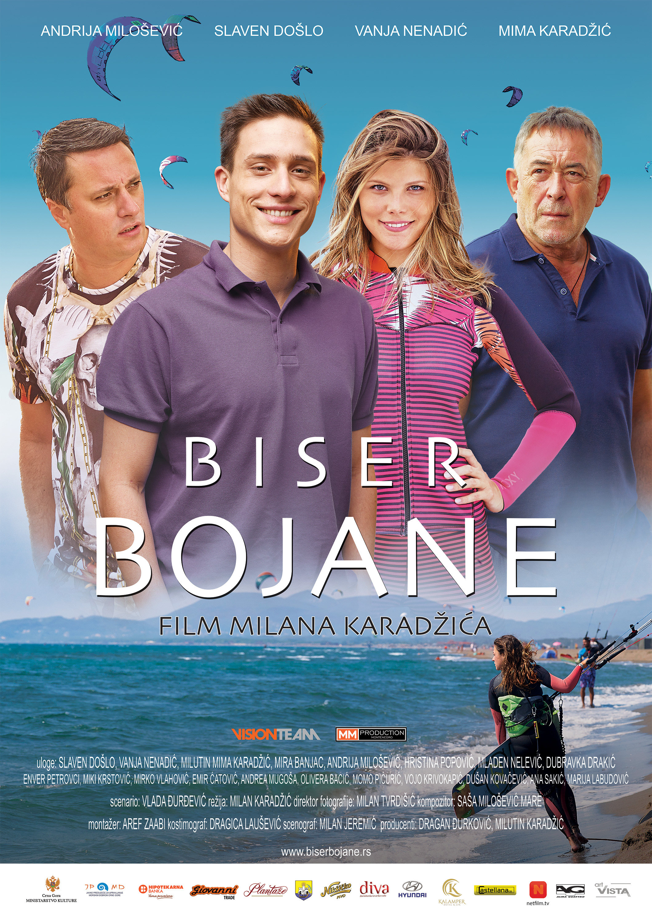 Biser Bojane (video)