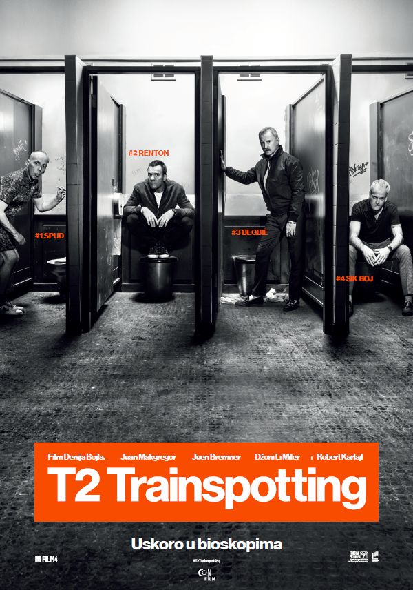 T2: Trainspotting (video)