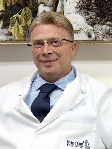 Prof. dr Rajko Hrvačević, internista-nefrolog