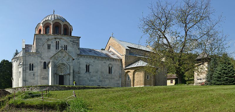 Srbija traži da Unesko štiti Studenicu i u slučaju rata