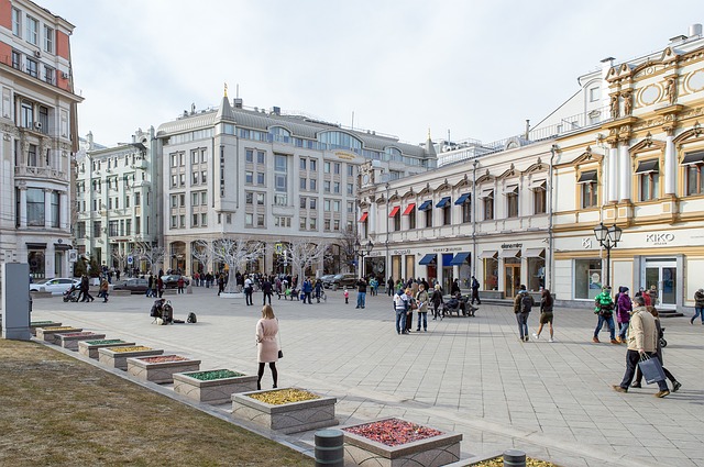 Osoblju SAD zabranjen pristup imovini u predgrađu Moskve