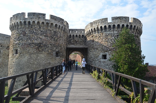 Šetnjom po Kalemegdanu do otkrivanja tajni Beograda