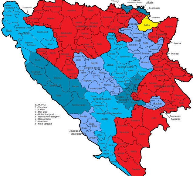 Pitali Amerikance gde su Rusija, Hrvatska, Sirija… Rezultati su URNEBESNI