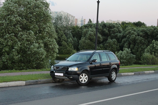 Loši farovi na većini SUV vozila srednje veličine