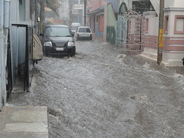 RHMZ upalio crveni meteoalarm: Potop