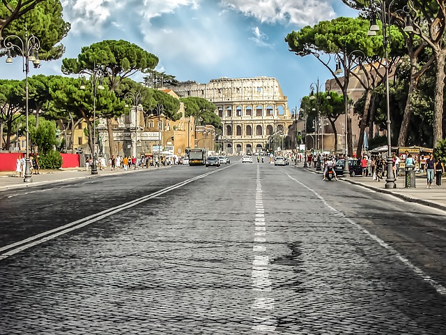 Dramatično u Rimu: Nestašica vode mogla bi da ugrozi javno zdravlje