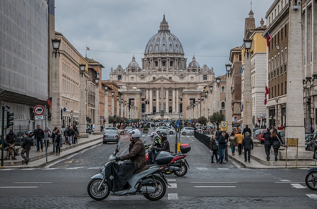 Vatikan zbog suše isključuje 100 fontana