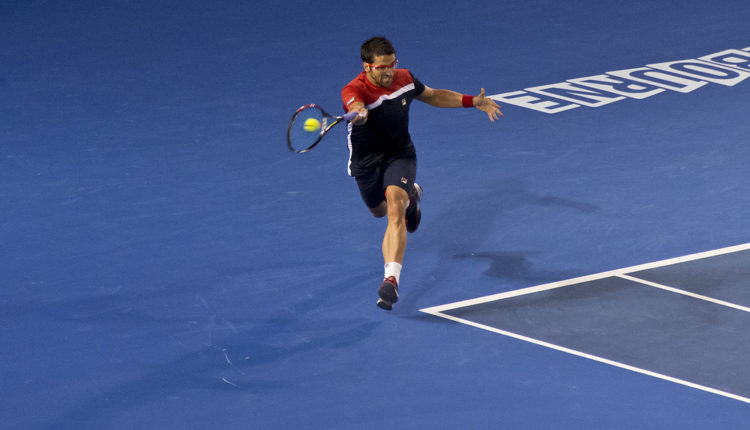 Tipsarević od 0:2 do pobede na US Openu Tipsarević od 0:2 do pobede na US Openu