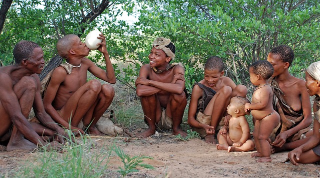 Životna lekcija: Mudrost dece afričkog plemena posramila ceo „civilizovani“ svet