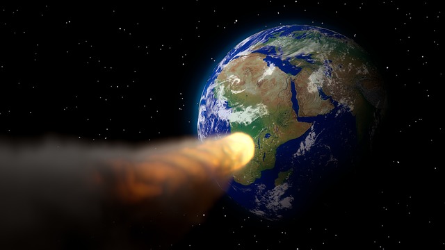 Približava se asteroid, šta ako u oktobru padne na Zemlju?