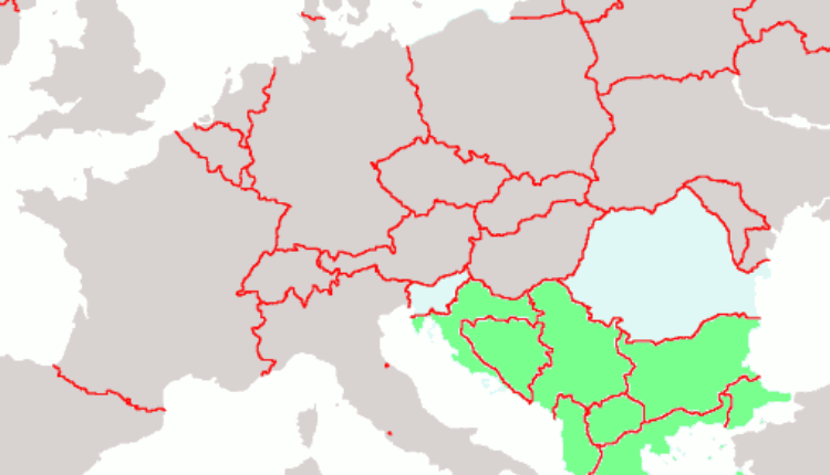 Ficko: Region bi do 2025. trebalo da postane deo EU Ficko: Region bi do 2025. trebalo da postane deo EU