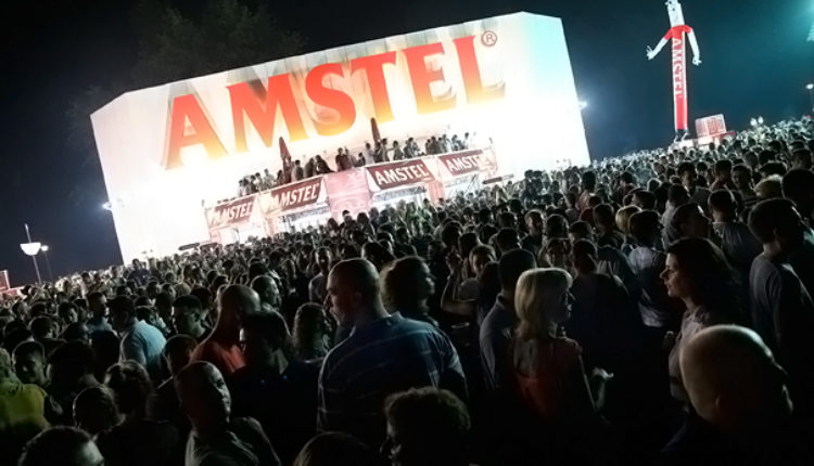 Pivo, muzika i rokanje: Večeras se otvaraju kapije Beer fest-a Pivo, muzika i rokanje: Večeras se otvaraju kapije Beer fest-a