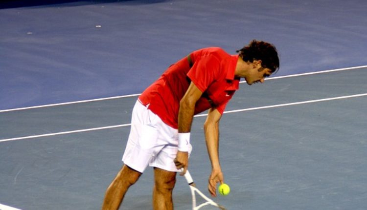 Federer se namučio: Posle pet setova do drugog kola US Opena