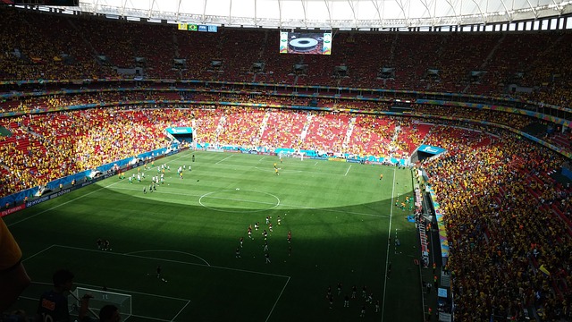 Nacionalni stadion gradi se u Surčinu