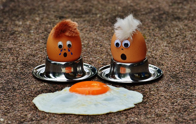 Tradicionalni doručak na drugačiji način: Ispecite vegansko jaje na oko