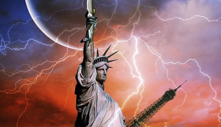 Amerika bi mogla da doživi sudbinu BiH Amerika bi mogla da doživi sudbinu BiH