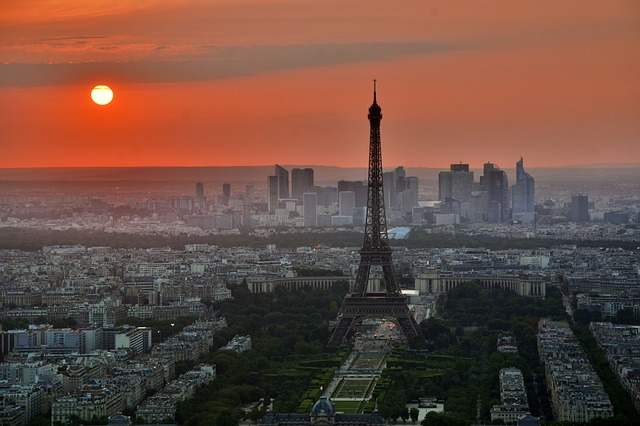 Pariz: Stotine protestuju protiv posete Netanjahua