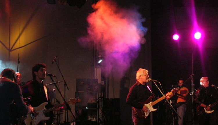 Frontmen „YU grupe“ teško povređen u udesu Frontmen „YU grupe“ teško povređen u udesu