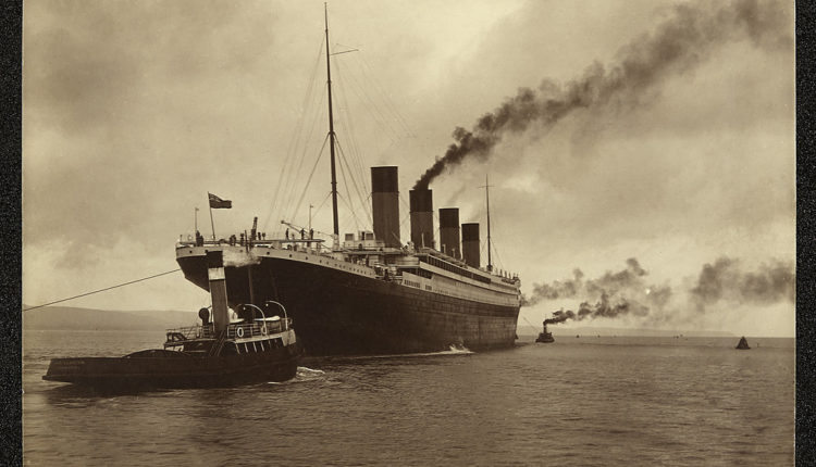 Tajna čuvana 100 godina: Evo šta su radili sa mrtvim putnicima sa Titanika