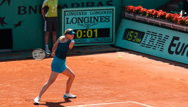 Marija Šarapova otvorila dušu: Serena mi nikad neće oprostiti Marija Šarapova otvorila dušu: Serena mi nikad neće oprostiti