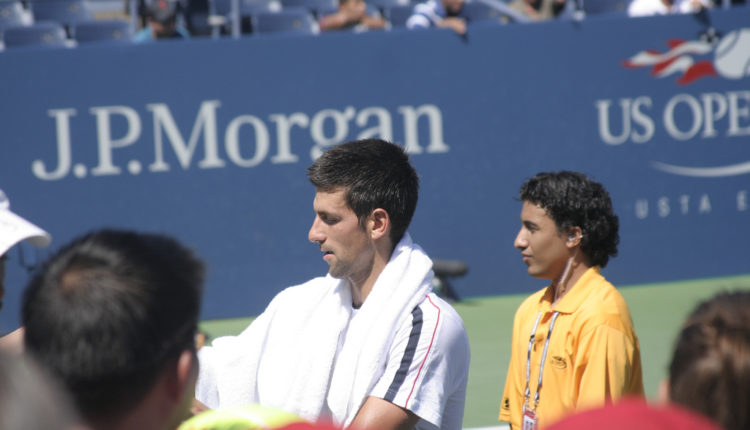Janik Noa: Novak je dobar čovek, ne samo šampion Janik Noa: Novak je dobar čovek, ne samo šampion