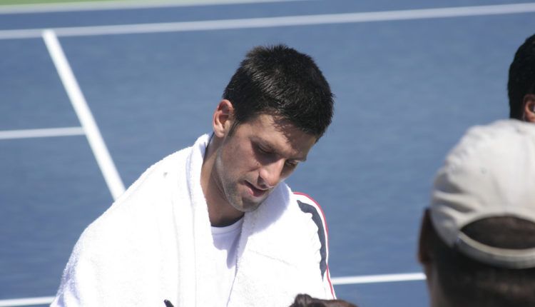 Potpuno iskren: Agasi otkrio KOLIKO veruje da Nole ima šanse za povratak u vrh Potpuno iskren: Agasi otkrio KOLIKO veruje da Nole ima šanse za povratak u vrh